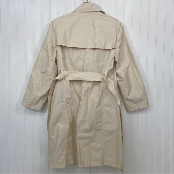 Gap trench coat - Picture 3 of 7